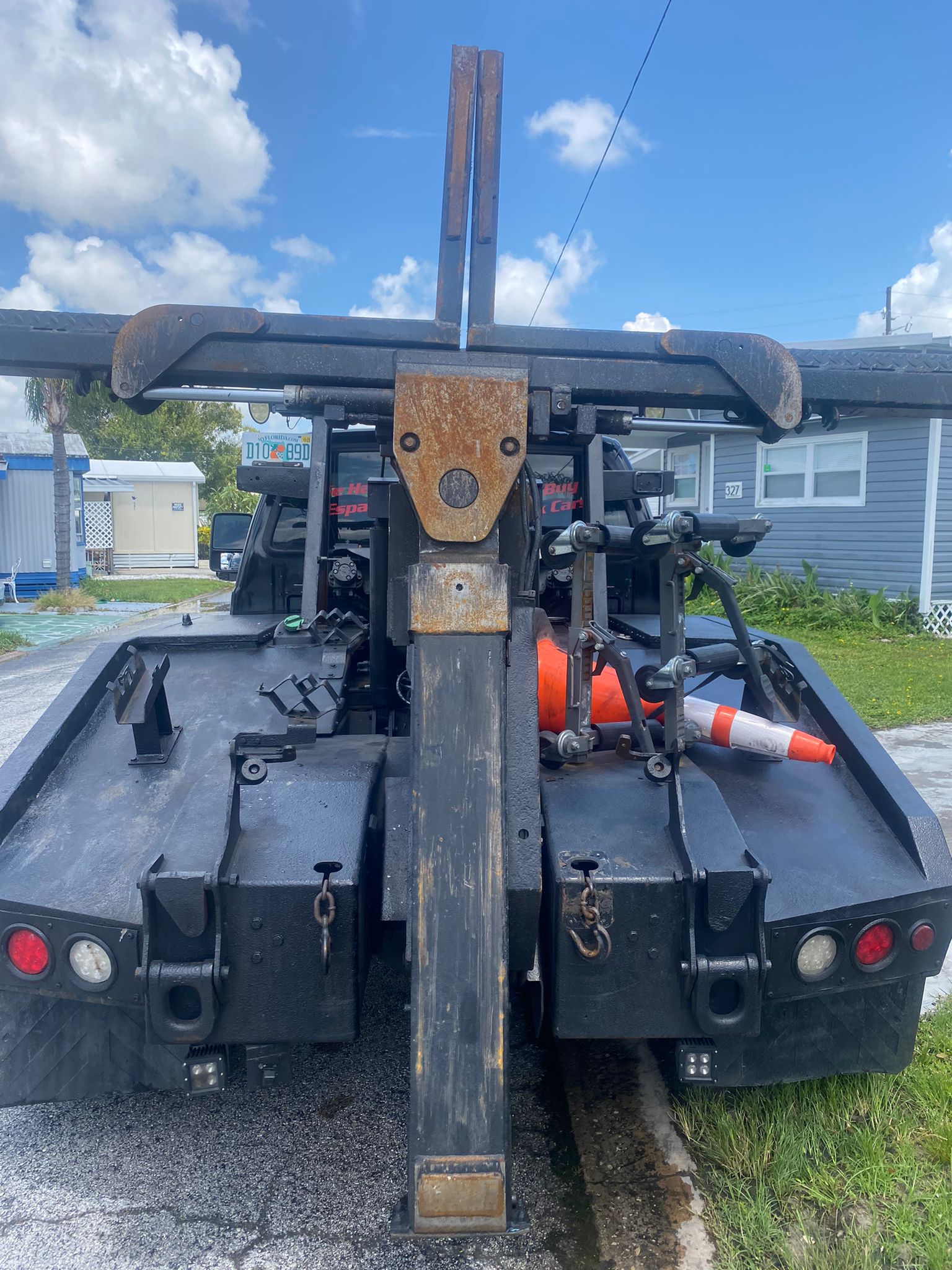 Pedroso Towing Inc